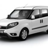 Fiat Doblo - 7 seater-passengers