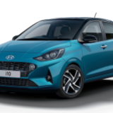 Hyundai i10 automatic