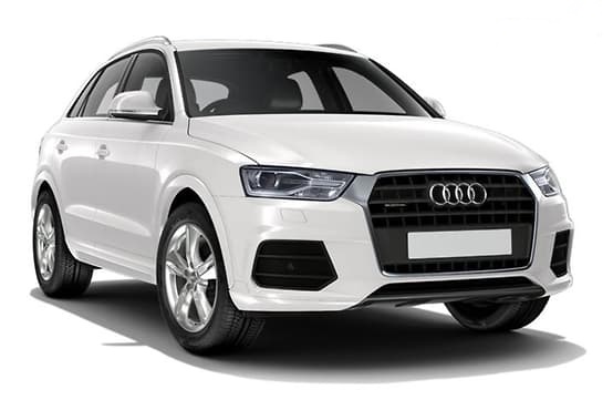 Audi q3 Automatic 