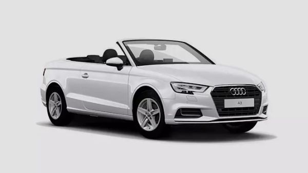 CABRIO AUTOMATIC Audi A3