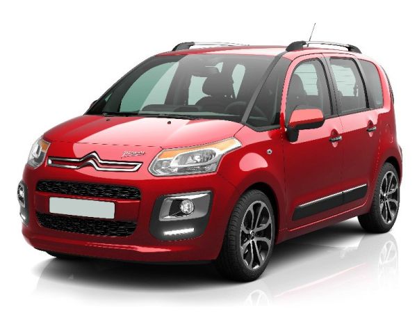 Citroen C3 picasso plus 