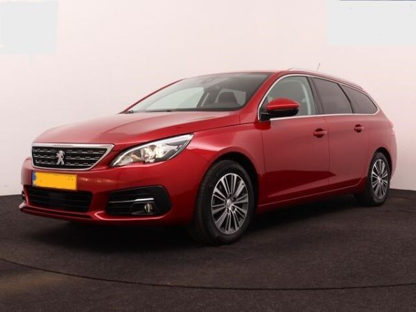 Peugeot 308 automatic